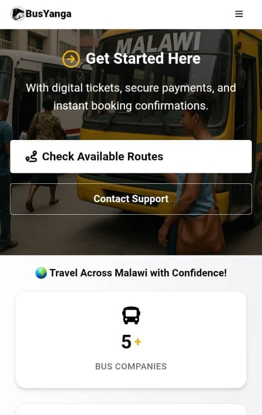BusYanga